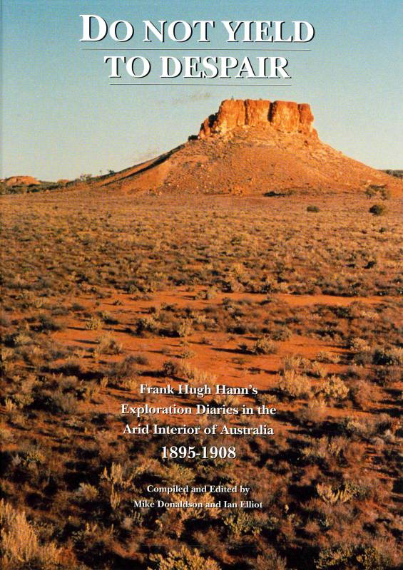 Do Not Yield to Despair by edited by Mike Donaldson and Ian Elliot